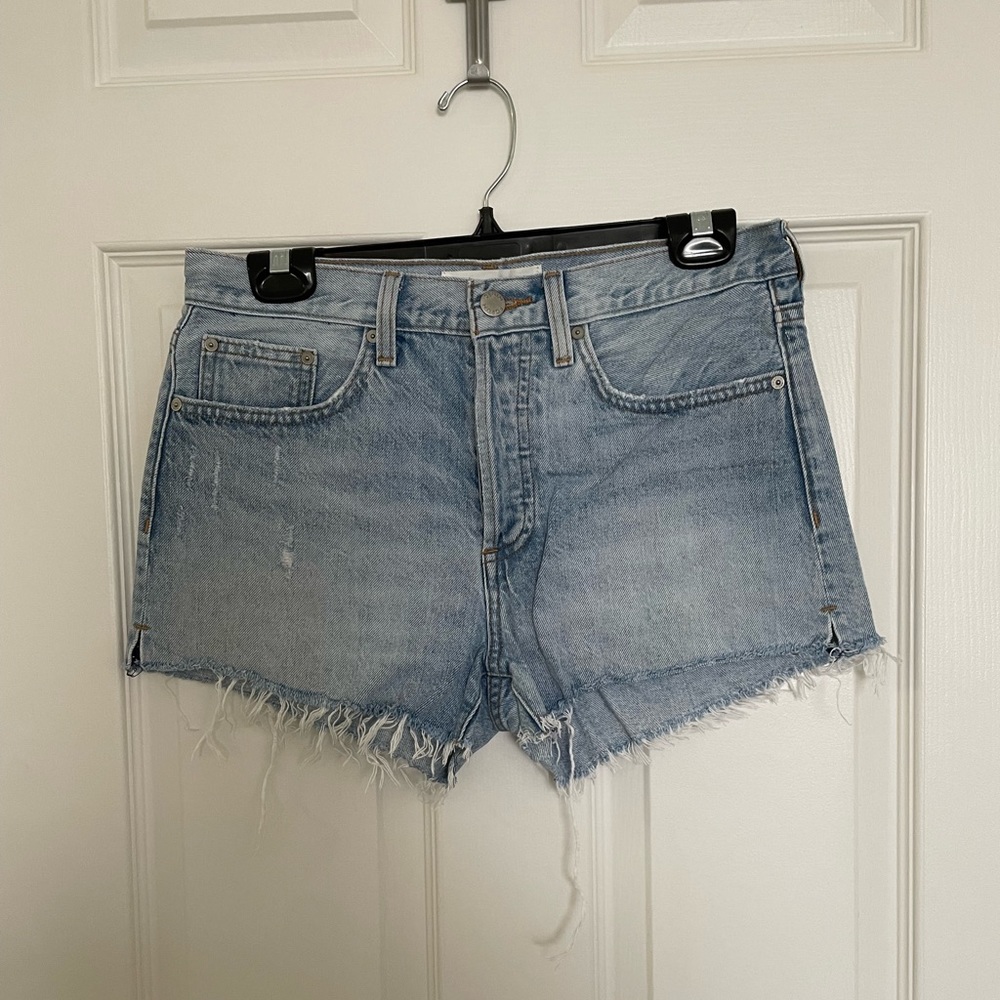 Denim Forum The Yoko Short